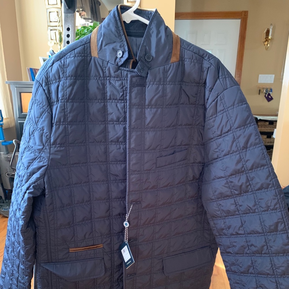 Men’s Taylorbyrd jacket